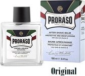 Proraso - Blue - afterShave Balm - 100 ml