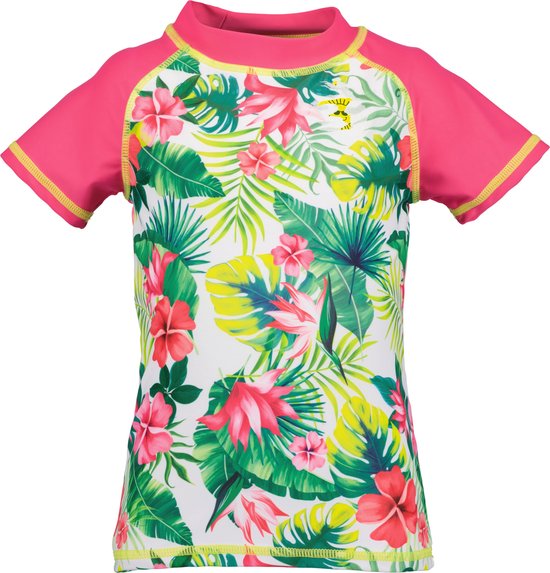 Foto: Blue seven kids beachwear meisjes uv shirt maat 92 98