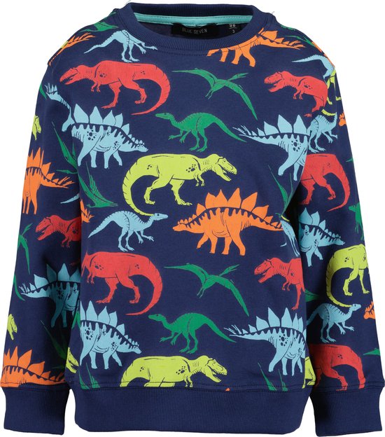 Blue Seven DINO Jongens trui Maat 128