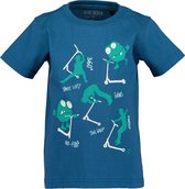 Blue Seven SCOOTER Jongens T-shirt Maat 122