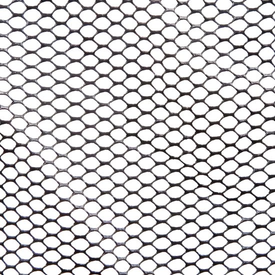 Eurocatch Telescopic Rubber Landingnet - Schepnet - 60 x 60 cm - Visnet - Aluminium 2.5m - Vijver Schepnet - Zwembad - Schepnet - Opklapbaar - Uitschuifbaar van Eurocatch — afbeelding 3