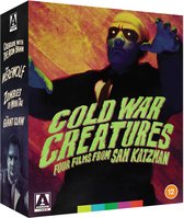 Cold War Creatures - Four Films From Sam Katzman