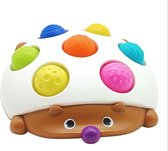 SEM - Sensorische Egel - Pop it - Fidget toys - babyspeelgoed