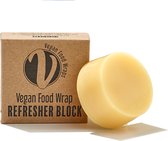 Vegan food wraps - opfrisblok