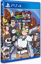 The angry video game nerd I & II Deluxe / PS4