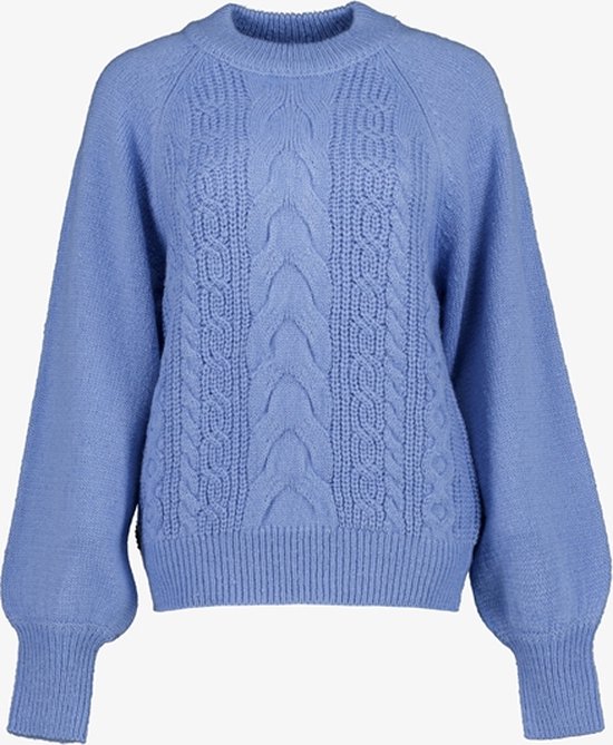 Pull femme TwoDay bleu - Taille L