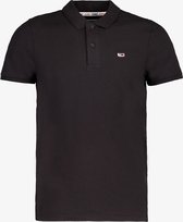 Tommy Hilfiger heren polo zwart - Maat L