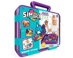 Simbrix 3d-studie Veelkleurig