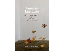 Thought in the Act- Animate Literacies
