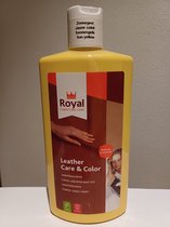 Royal furniture care-meubels-leeronderhoud-kleur zonnegeel