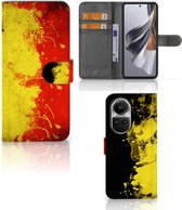 Portemonnee hoesje Geschikt voor OPPO Reno10 | 10 Pro Smartphone Case België