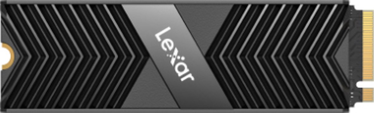 Lexar NM800PRO 512 GB M.2 7450 MB/s