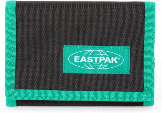 Eastpak CREW SINGLE Portemonnee - Kontrast Stripe Black