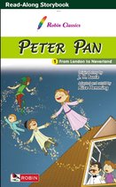 Robin Classics - Peter Pan 1