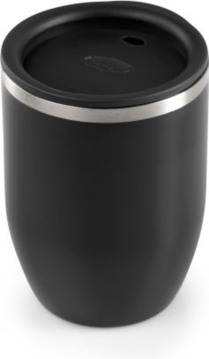 GSI Outdoors - Glacier Stainless Doppio - Zwart — afbeelding 3