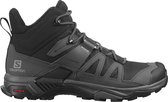 Salomon X ULTRA 4 MID GTX Heren Wandelschoenen - Zwart - Maat 44