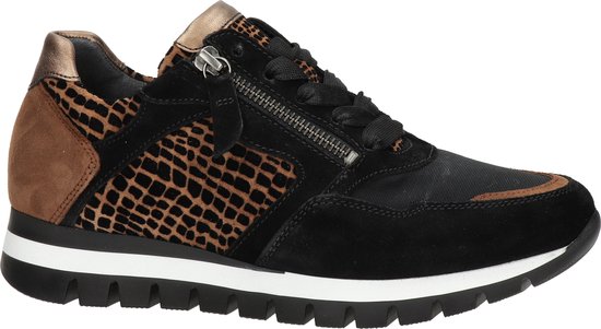 Zwarte sneakers dames maat 40 sale
