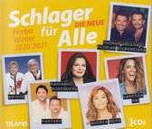 Various Artists - Schlager Für Alle- Die Neue - Herbst/ Winter 2020/2021 (3 CD)