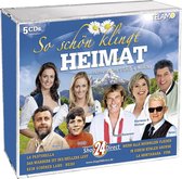 Various Artists - So Schön Klingt Heimat (5 CD)