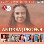 Andrea Jürgens - Kult Album Klassiker (5 CD) (5in1)