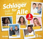 Various Artists - Schlager Für Alle - Gold Edition (3 CD)