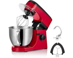 Deegmachine - Kneedmachine - Rood