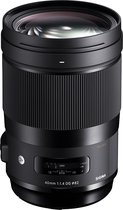 Sigma 40mm F1.4 DG HSM - Art Nikon F-mount - Camera lens