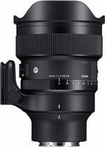 Sigma 14mm F1.4 DG DN - Art L-mount - Camera lens