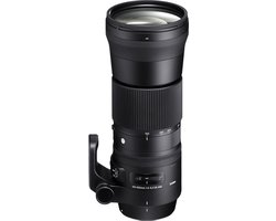 Sigma 150-600mm F5-6.3 DG OS HSM - Contemporary Canon EF-mount - Camera lens