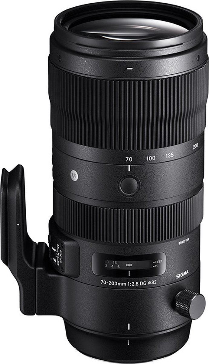 Sigma 70-200mm F2.8 DG OS HSM - Sports Canon EF-mount