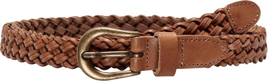 Only Kledingriem Onlhanna Braided Leather Jeans Belt 15201841