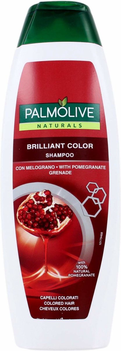 Palmolive Shampoo - Brilliant Color 350 ml