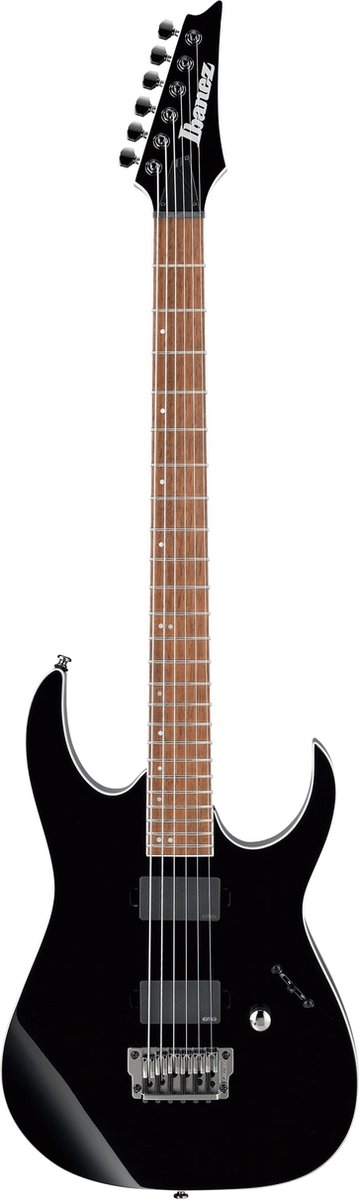 Elektrische gitaar Ibanez Bariton RGIB21-BK Black
