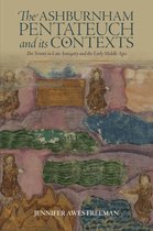 Boydell Studies in Medieval Art and Architecture-The Ashburnham Pentateuch and its Contexts