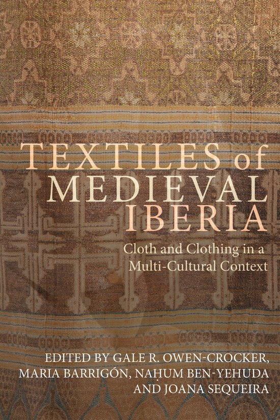 Medieval and Renaissance Clothing and Textiles- Textiles of  ... - cover