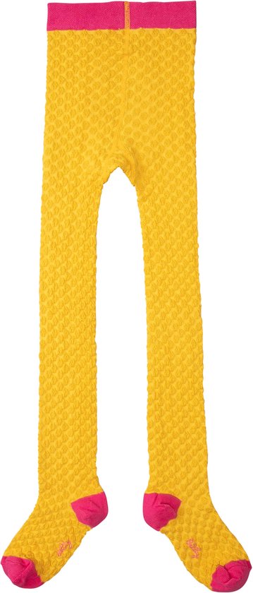 Marabol maillot 07 relief color yellow sulphur Sand: