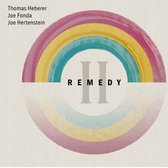 Thomas Heberer, Joe Fonda, Joe Hertenstein: Remedy Vol.2 [CD]