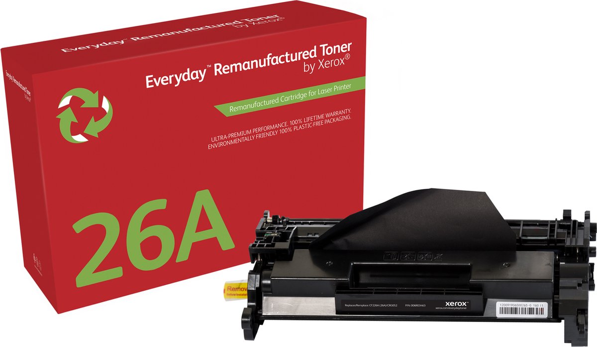 Toner Xerox 006R03463 Black