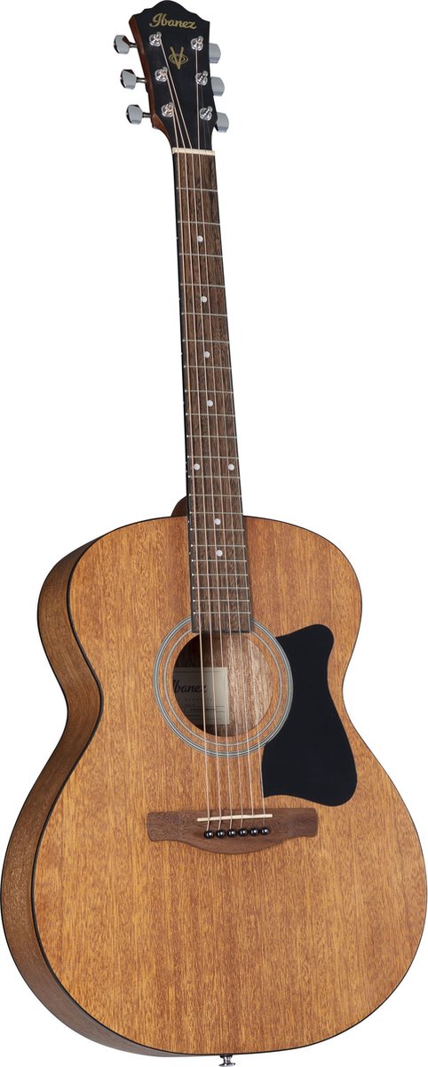 Ibanez VC44 Open Pore Natural akoestische westerngitaar