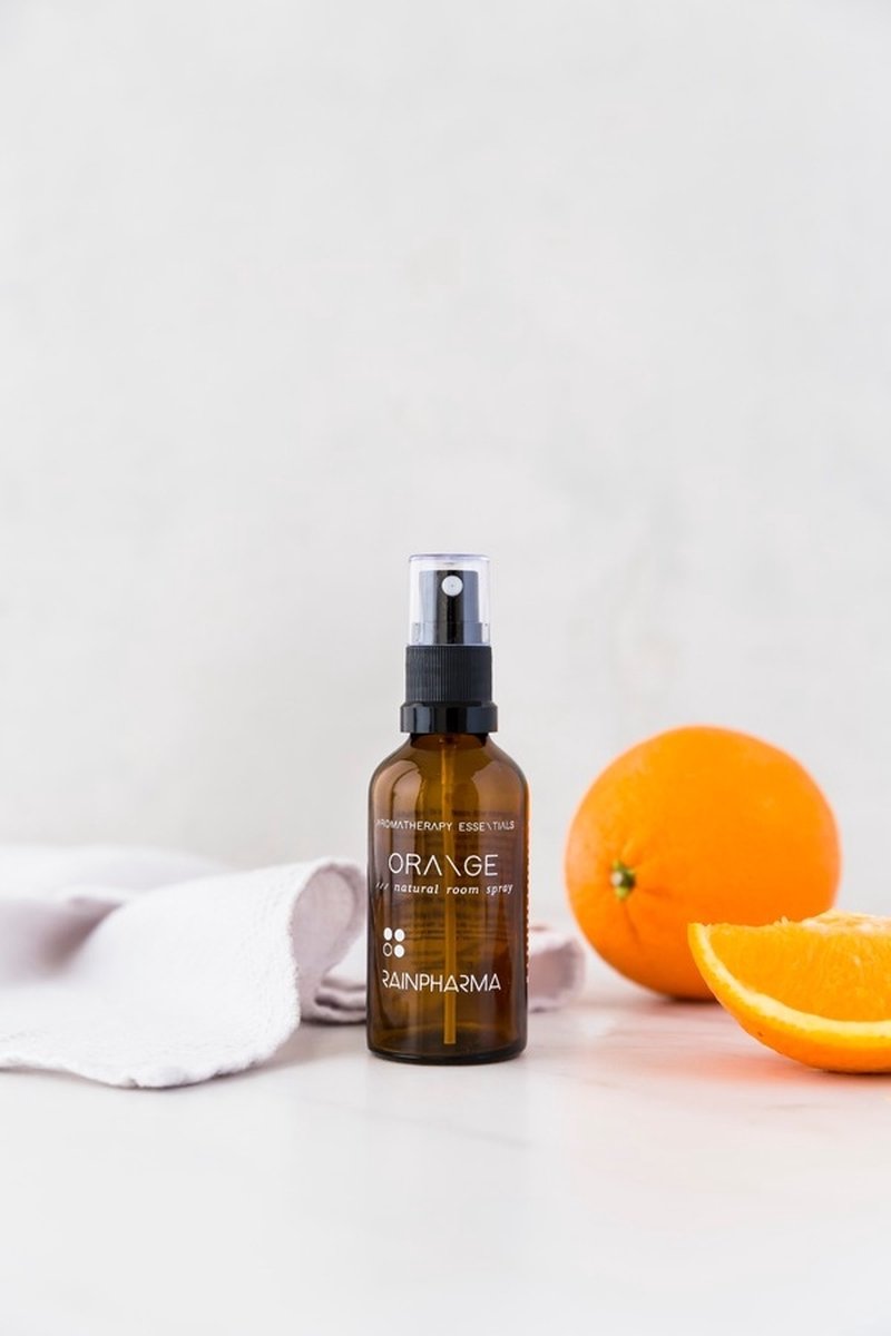 Goedkoopste RainPharma Natural Room Spray Orange
