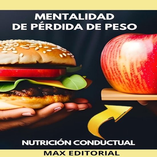 Mentalidad De Pérdida de Peso - cover