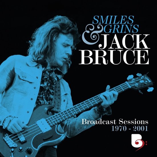 Jack Bruce - Smiles And Grins -Cd+Blry- (CD)