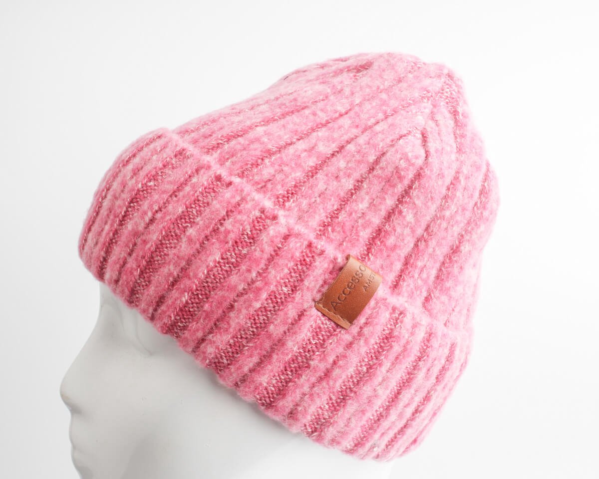 Bonnet Auxane - Accessoires Junkie Amsterdam- Bonnet femme - Chaud - Hiver  