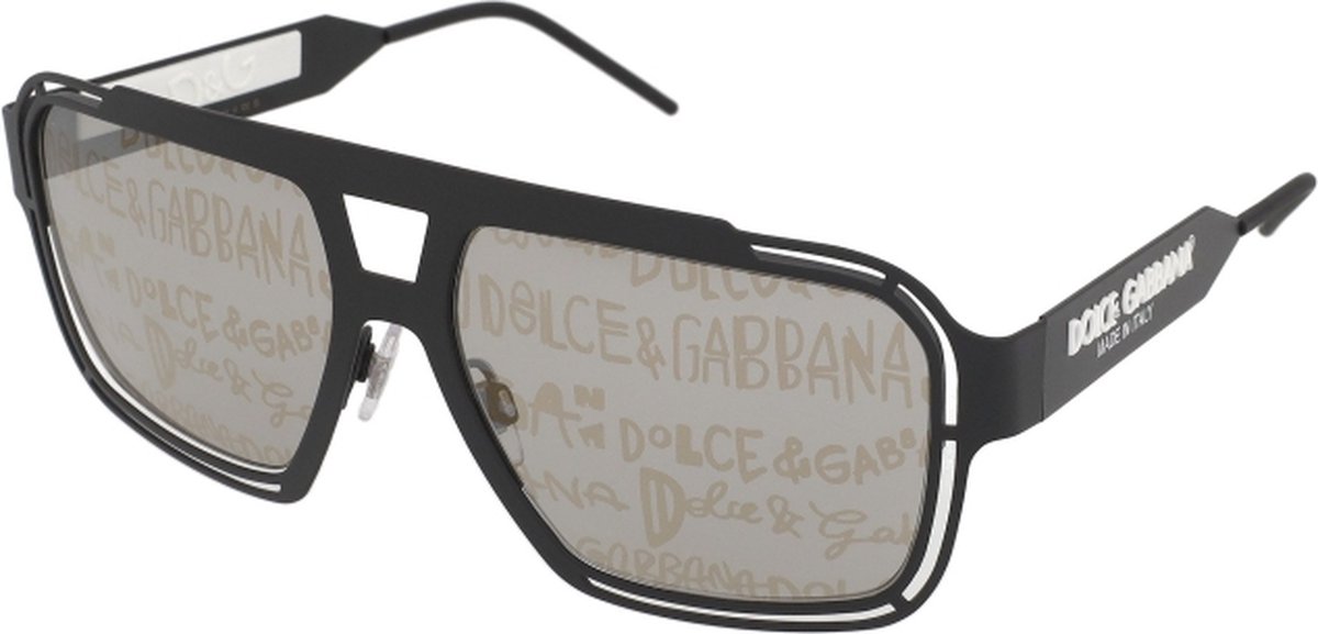 Dolce & Gabbana DG2270 1106K1 Glasdiameter: 57