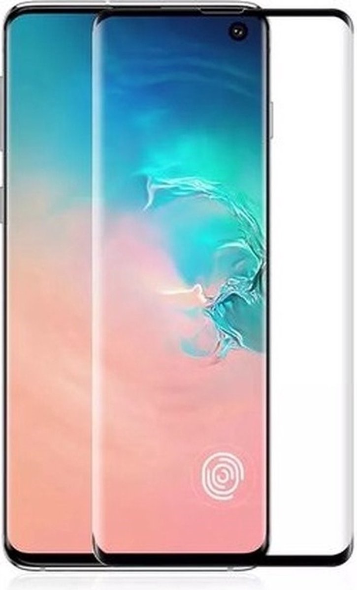 Full Cover Glass Screen Protector for Galaxy S10 Plus