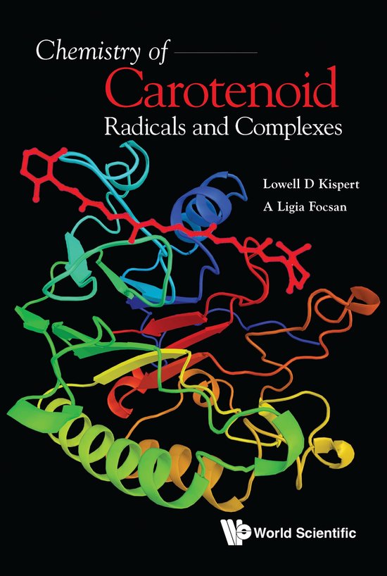 Chemistry of Carotenoid Radicals and Complexes - cover