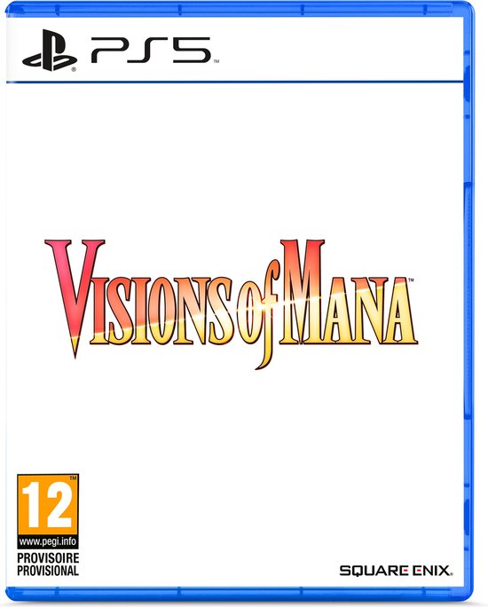 Visions of Mana – PS5