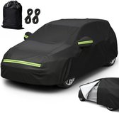 Elysium - Housse de voiture extérieure - Housse de protection pour voiture - Housse de protection pour voiture - Housse de protection pour voiture - Zwart et vert
