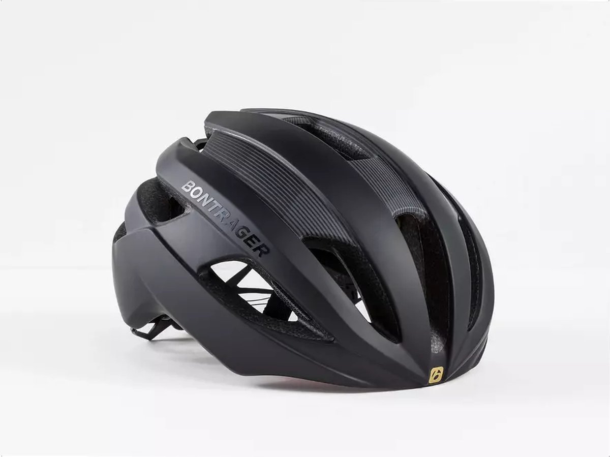 Bontrager Velocis Racefiets Helm Zwart S