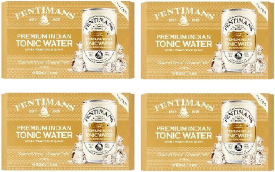 Premium Indian Tonic Water